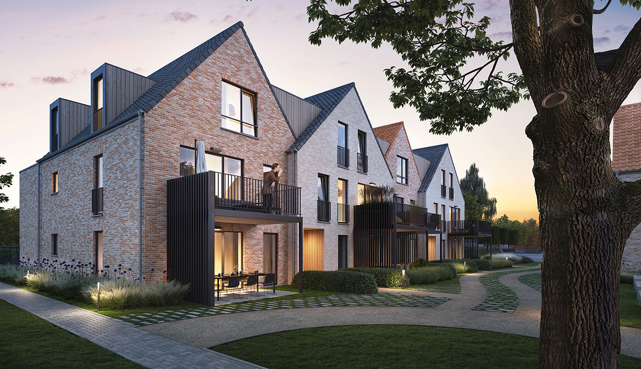 Bouwproject Dorp Zoersel